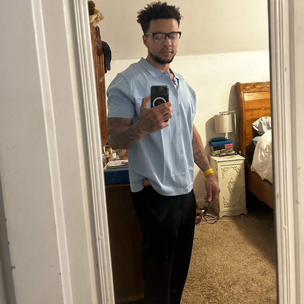 Meet your Posher, Micheal